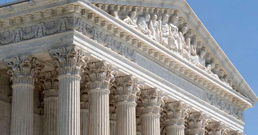Supreme Court Set to Rule on Detained Illegal Aliens