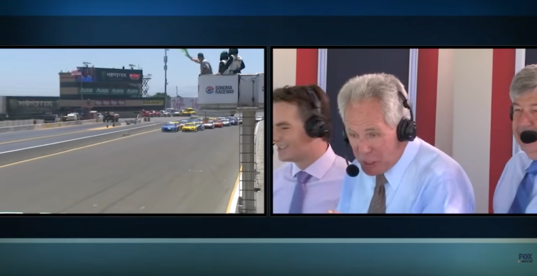 Waltrip’s Illness Highlights NASCAR’s Dangerous Reality