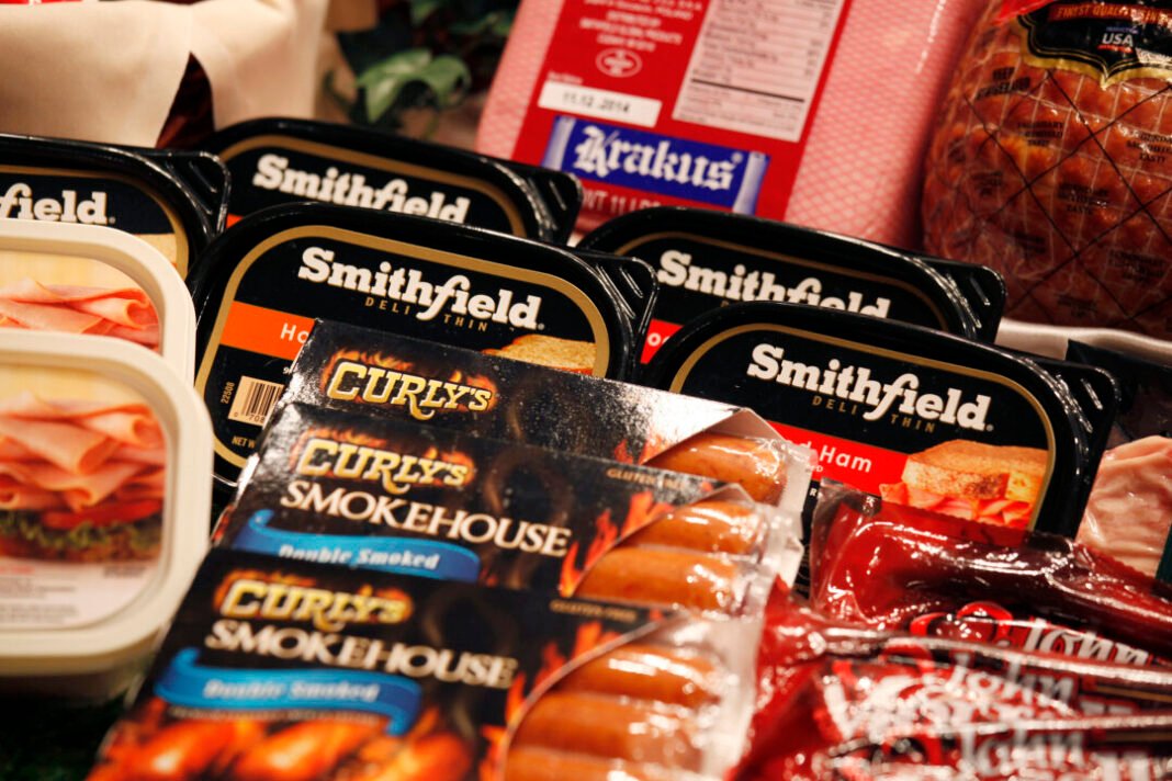 China Holds Hidden Grip on America’s Food Supply