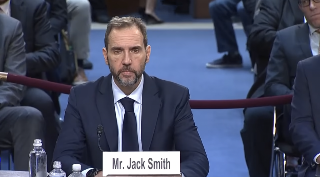 Jack Smith Operation Exposes Lawfare’s Looming Crisis