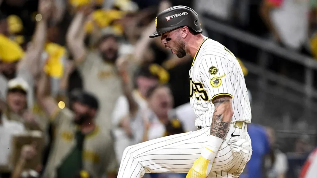 Padres Hold Off Brewers, Avoid Elimination, Game 4 at Petco