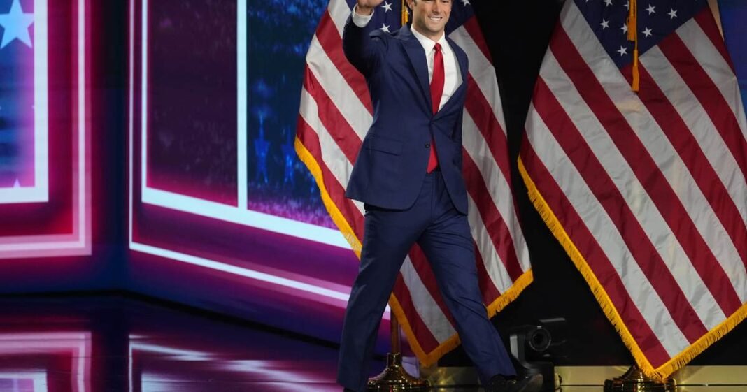 Brandon Gill: Why Conservatives Must Fight the Left