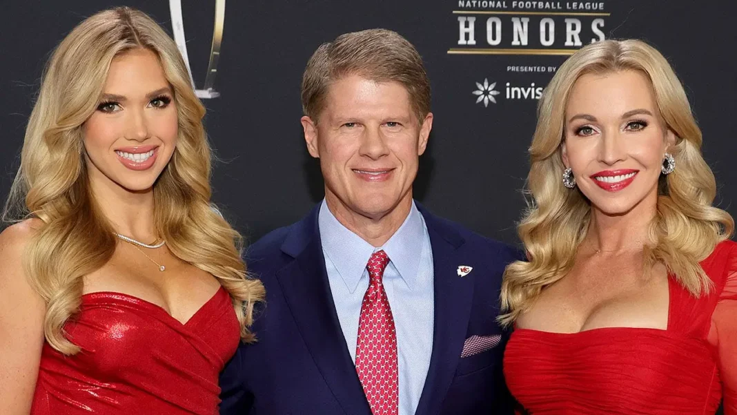 Chiefs owner’s wife demands fairness, fed up with biased calls