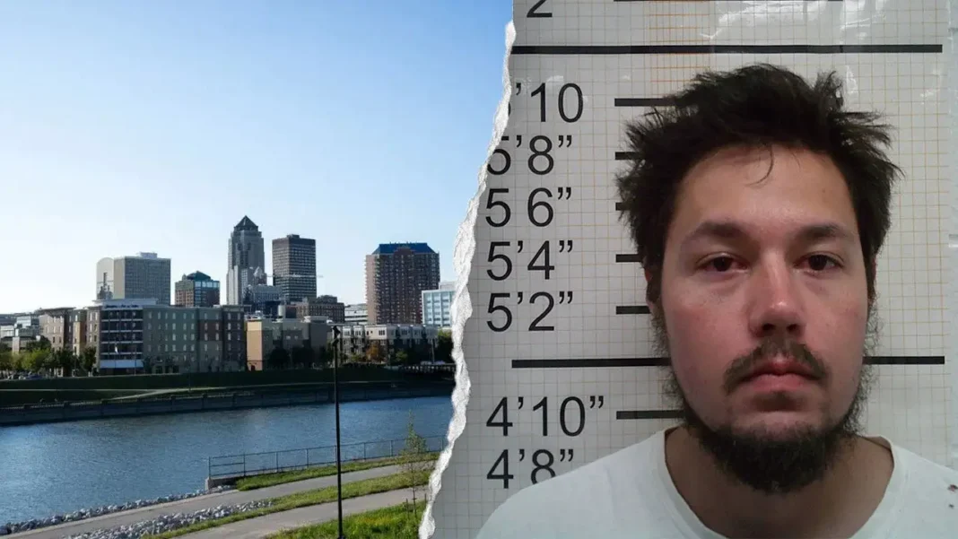 Iowa Man Charged with Attempted Murder After I-35 Shooting Spree
