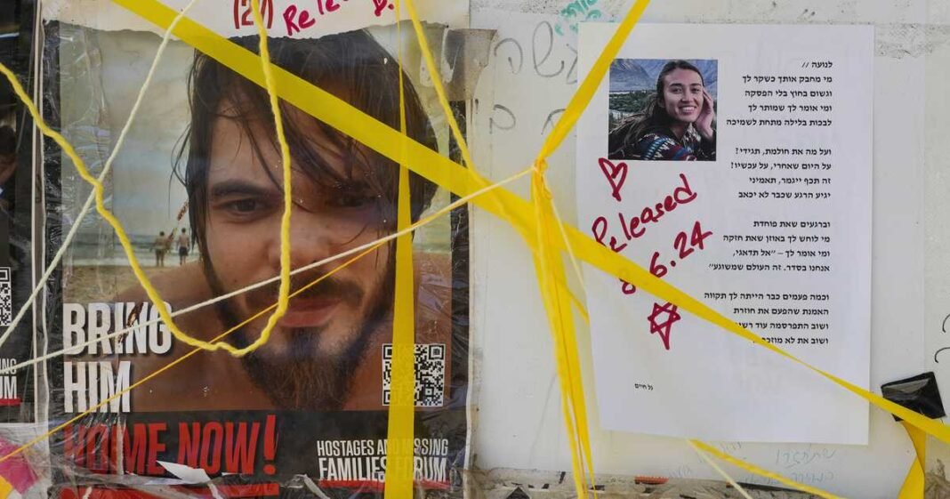 Noa Argamani: Three Years On, Still Haunted by Nova Massacre