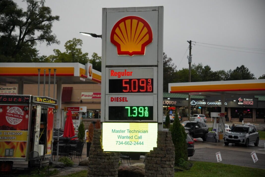 Don’t Let Gas Prices Hide Manufacturing Renaissance and GDP Growth