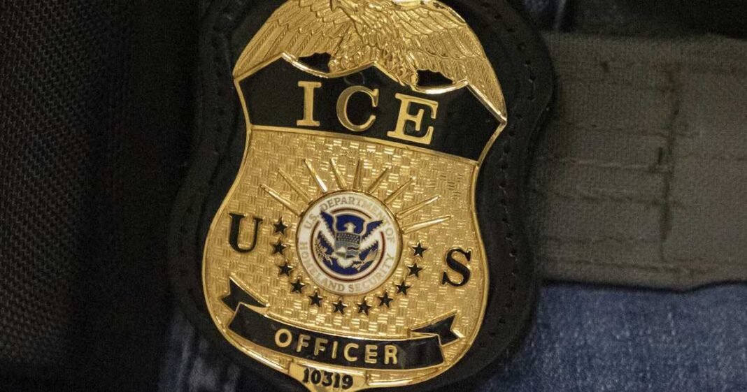 Suspected gang members deported in latest ICE roundup