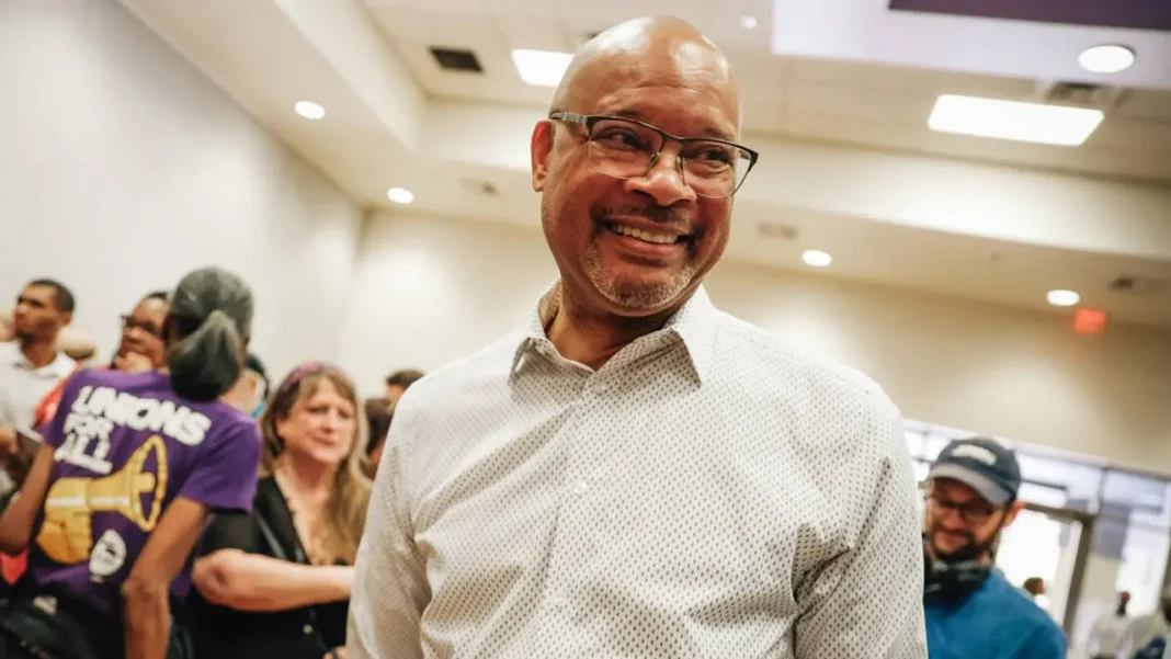 Aaron Ford Pardons30 Murder Convicts in Nevada Governor Race