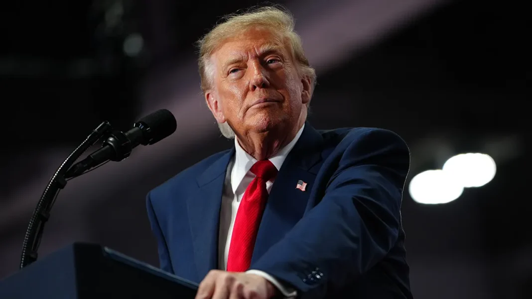 Trump Says He Ended Eight Wars, Yet Nobel Peace Prize Denied