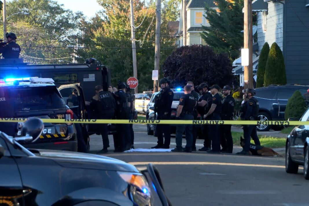 Shooting in Erie, PA: 9 Dead, Suspect Killed