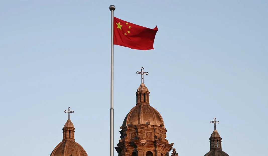 China’s Catholic Church: Xi’s Sinicization Meets Vatican Diplomacy