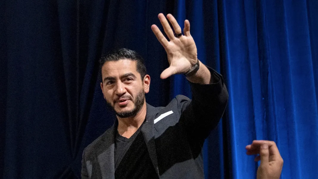 Abdul El-Sayed Repeatedly Queries Presidential Run