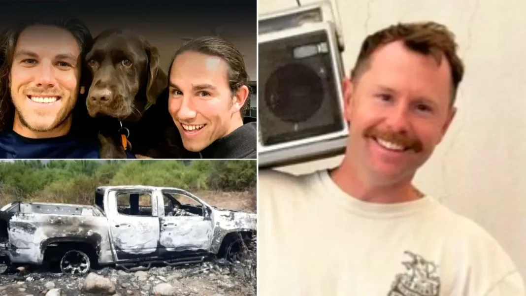 Three men convicted in Baja California for Robinson brothers’ murders
