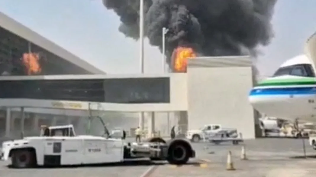 Pro wrestler loses TNA job after Saudi airport attack reference