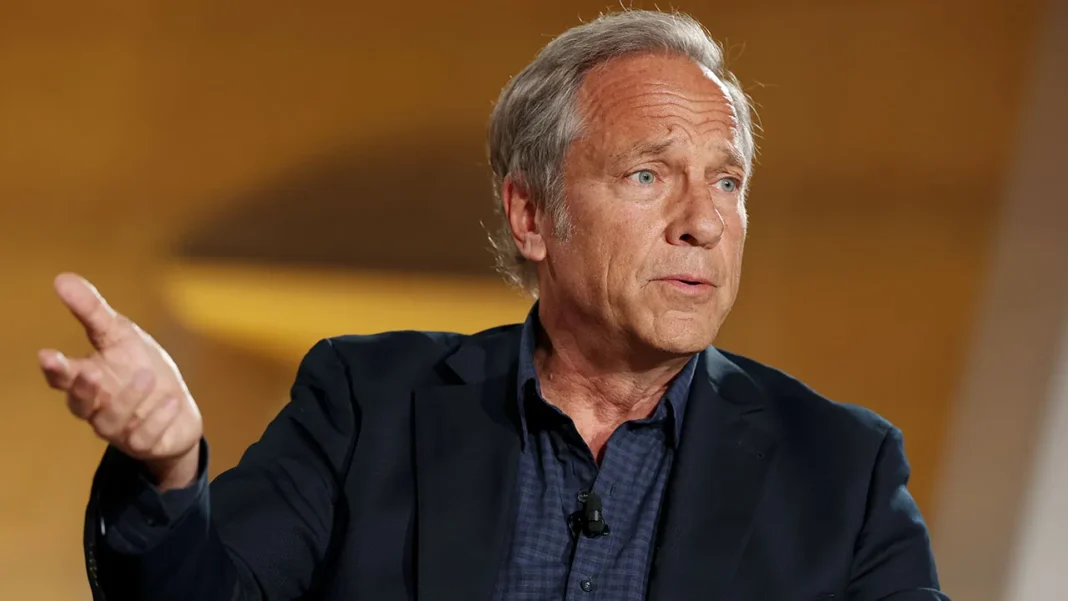 Mike Rowe warns skilled trades labor shortage cripples companies