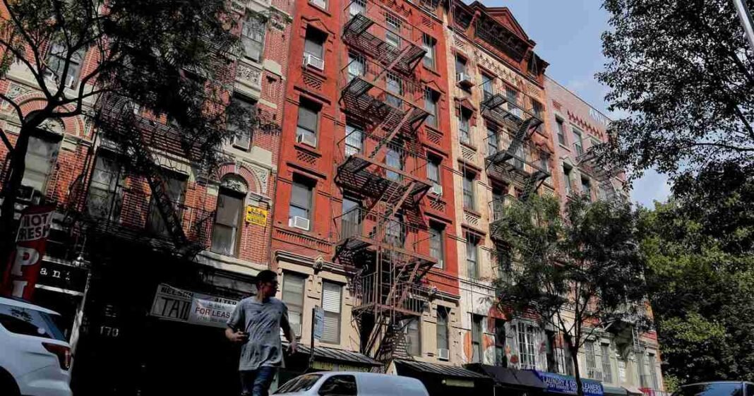 Criminal Illegal Alien Shot by ICE, Terrorized NYC Apartment Building