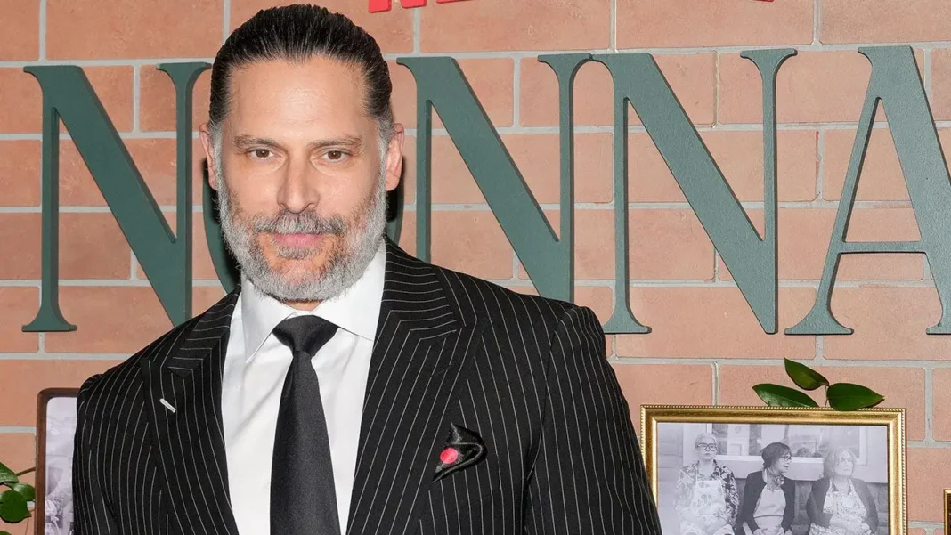 Joe Manganiello Reveals Illness That Nearly Killed Him During Deathstroke Casting