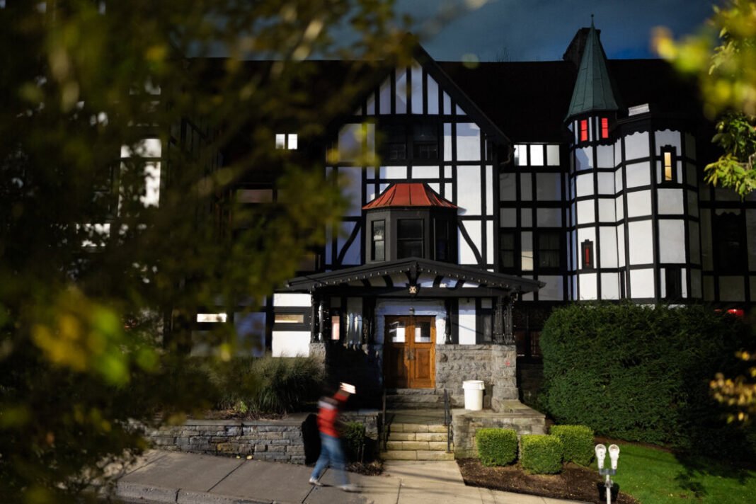 Cornell Bans Fraternity Parties Following Gang Rape Allegations