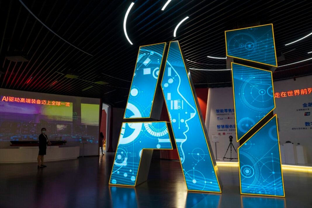 China Water Shortage Threatens AI Data Centers