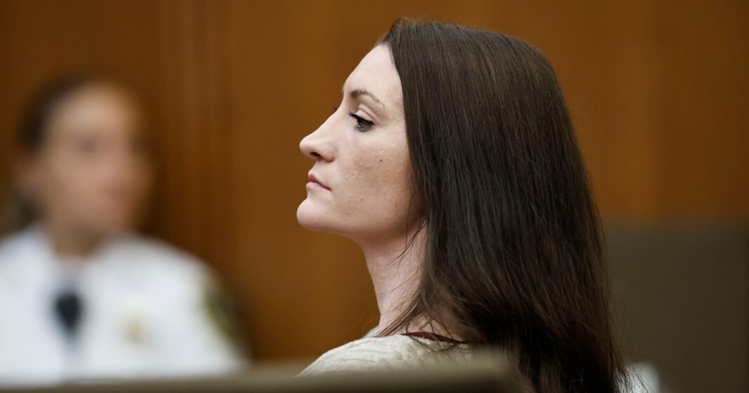 Clancy Copycat: Woman Kills Toddler and Husband at Resort