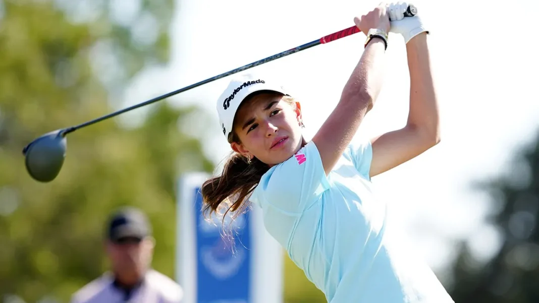 Kai Trump Suspends Miami Golf Season After Second Wrist Surgery