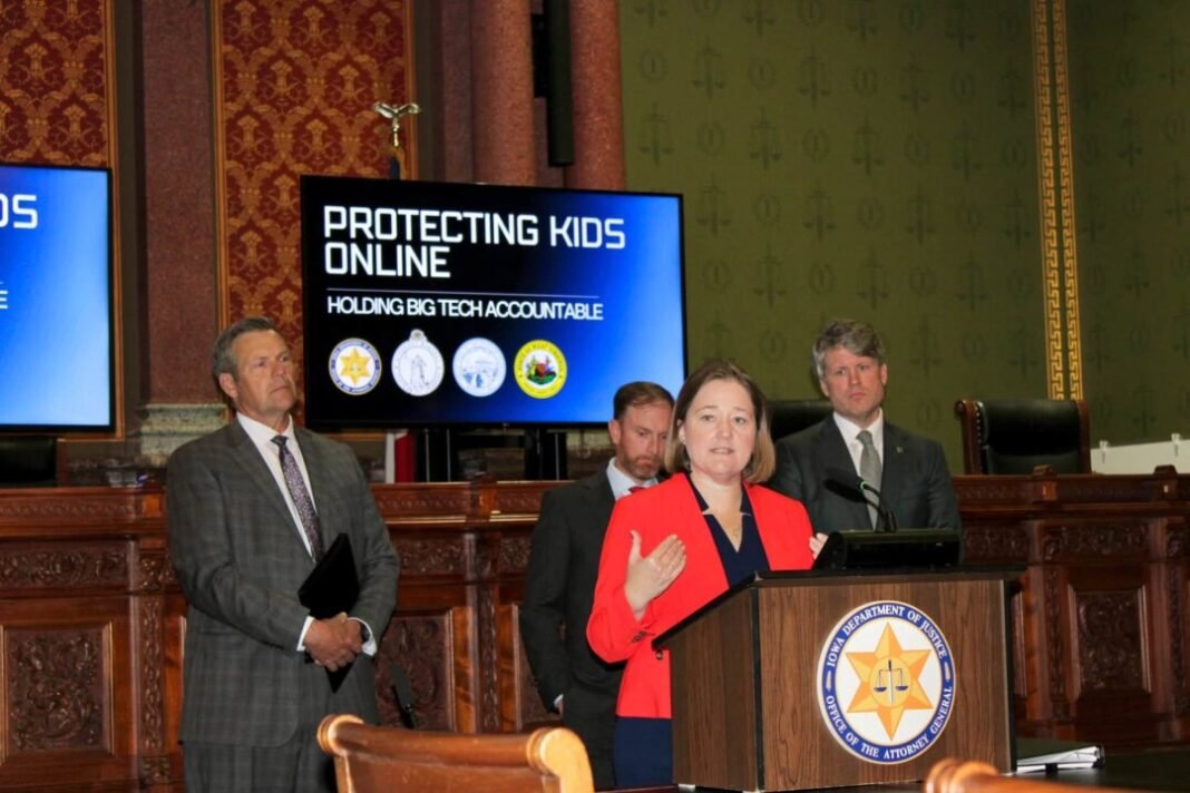 States Sue OpenAI, Claiming ChatGPT Gives Dangerous Youth Advice