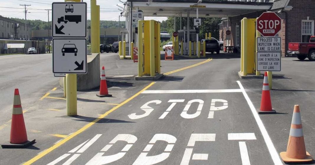 Canadian Border Smuggling Ring Collapses, Leader Sentenced