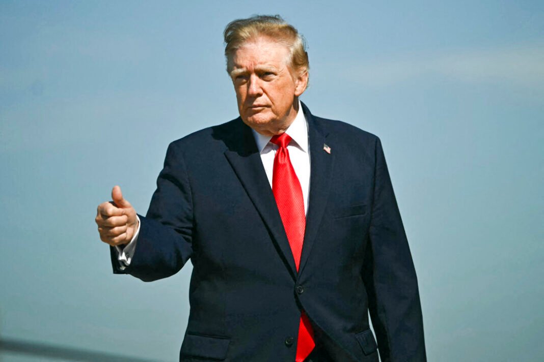 Denuclearization: US, China, Russia in Talks, Trump Says