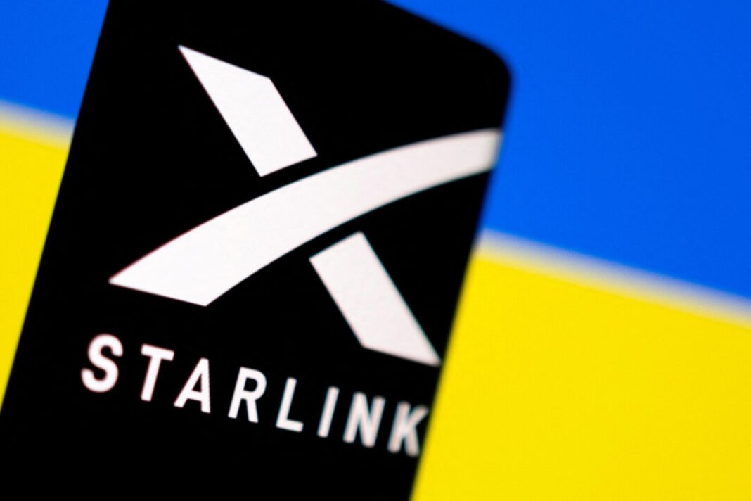 Ukraine Restores Starlink and Starshield Services, Officials Say