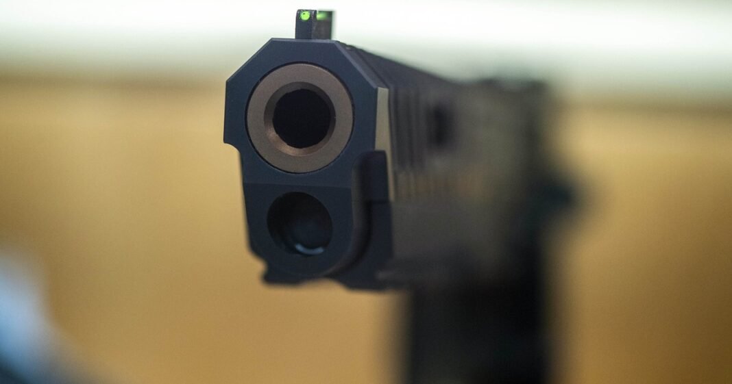Anti-Gun Politicos Overlook Hero Dad’s Oregon School Rescue