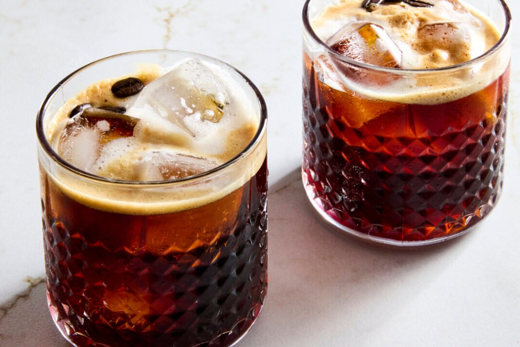 The 2-Ingredient Coffee Cocktail Outshines Espresso Martini