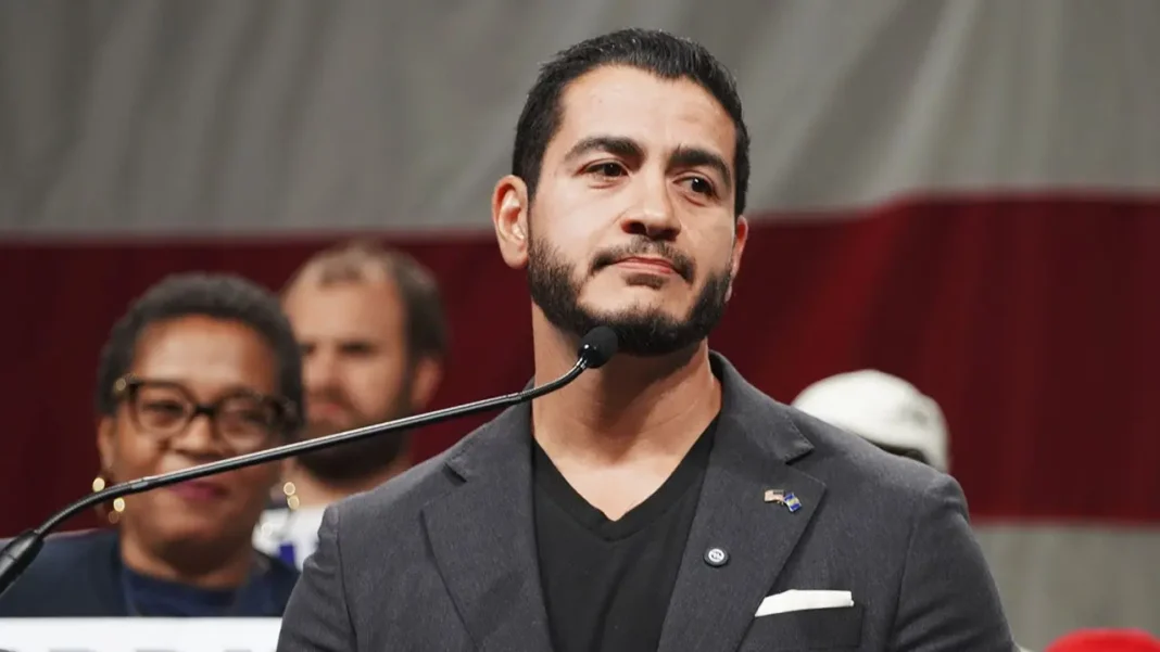 Abdul El-Sayed Townhall Remarks Spark Jan Crawford X Post Removal